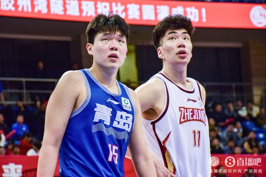 余嘉豪：杨瀚森的观察能力&把握机会能力&防守都是值得学习的地方